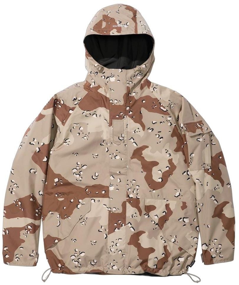 Supreme/Aphex Twin Reversible GORE-TEX Hooded Jacket view 21